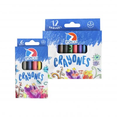 Crayones Escolares