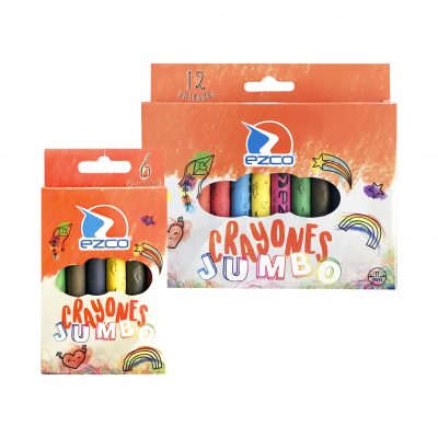 Crayones Jumbo