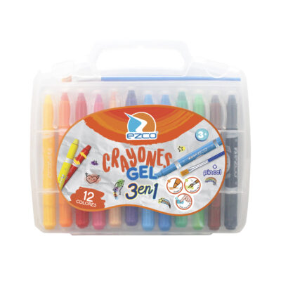Crayones Gel - Imagen 2