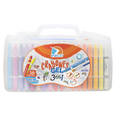 Crayones Gel - Imagen 6