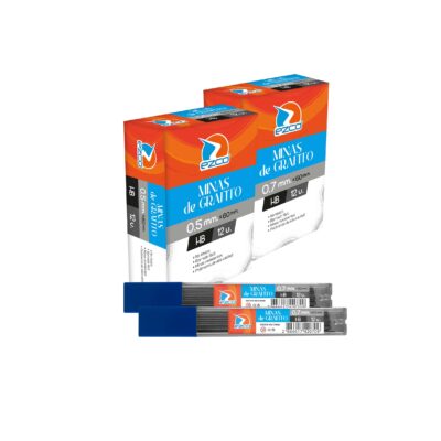 Repuesto de Minas de Grafito